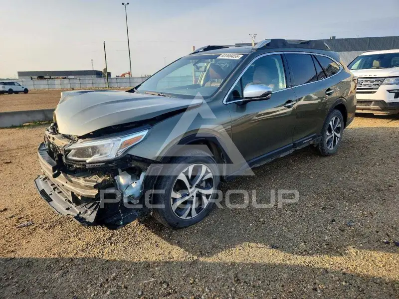 2021 Subaru Outback photo