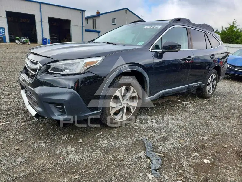 2021 Subaru Outback фото
