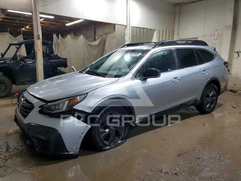 2021 Subaru Outback photo