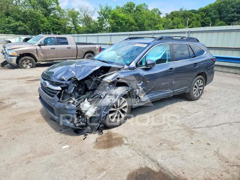 2021 Subaru Outback фото