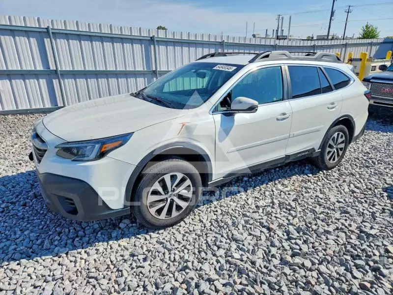 2021 Subaru Outback фото