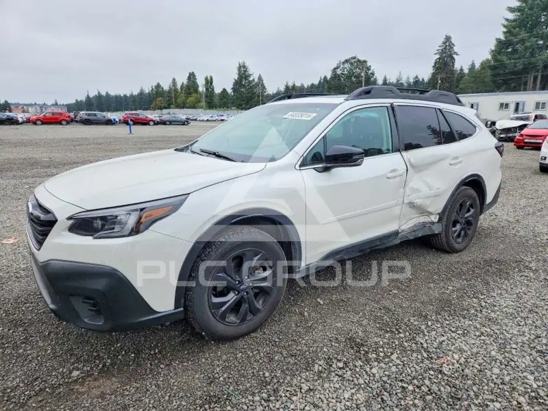 2021 Subaru Outback photo