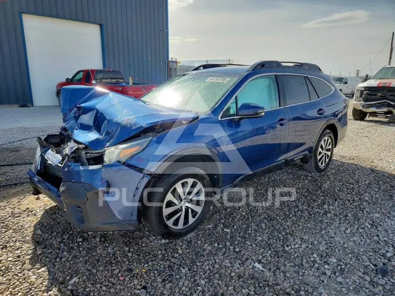 2021 Subaru Outback фото