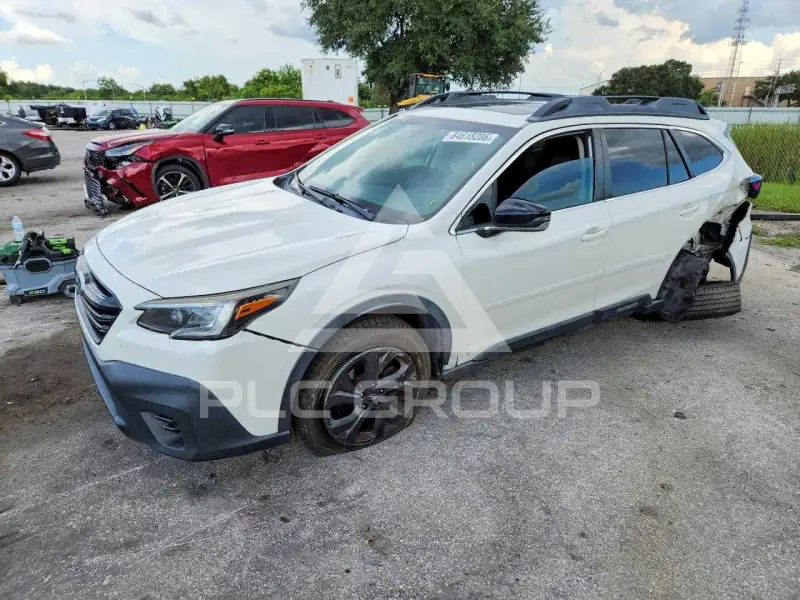 2021 Subaru Outback photo