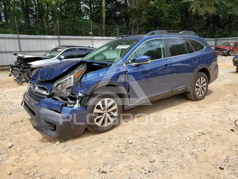 2021 Subaru Outback фото
