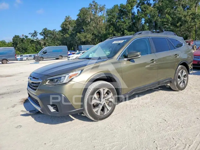2021 Subaru Outback фото