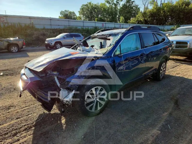 2021 Subaru Outback фото