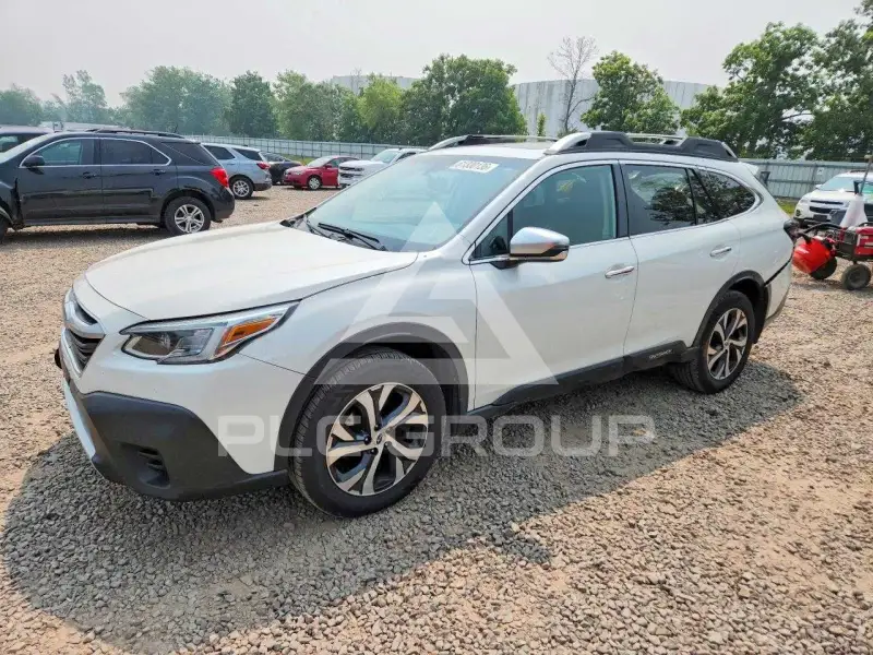 2021 Subaru Outback фото