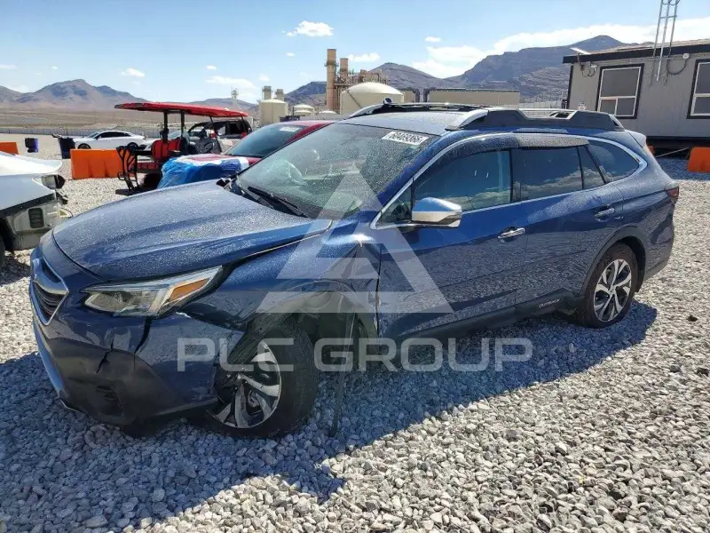 2021 Subaru Outback фото