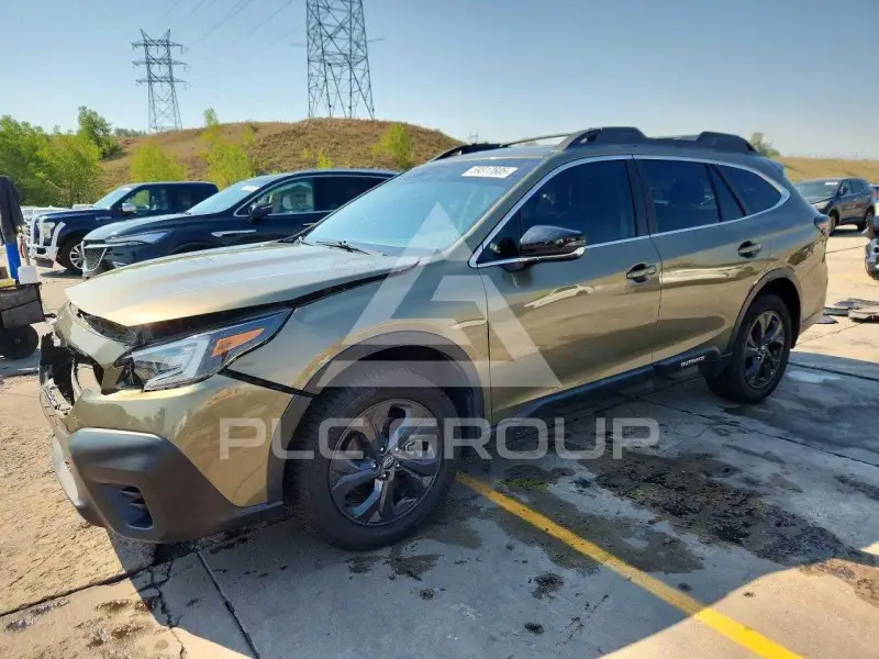 2021 Subaru Legacy photo