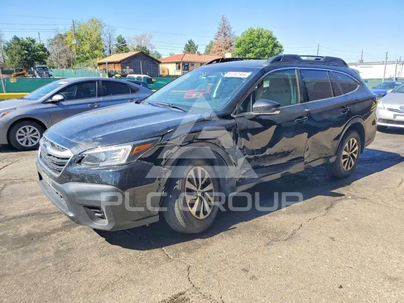 2021 Subaru Outback photo