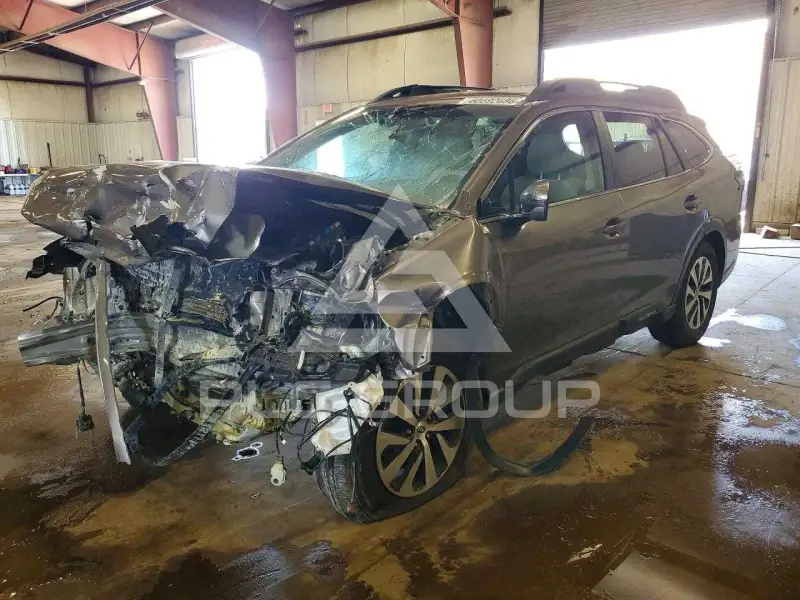 2021 Subaru Outback фото