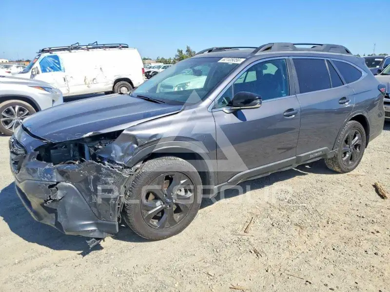 2021 Subaru Outback фото