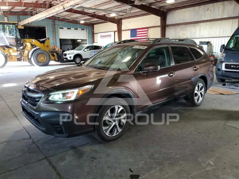 2021 Subaru Outback фото
