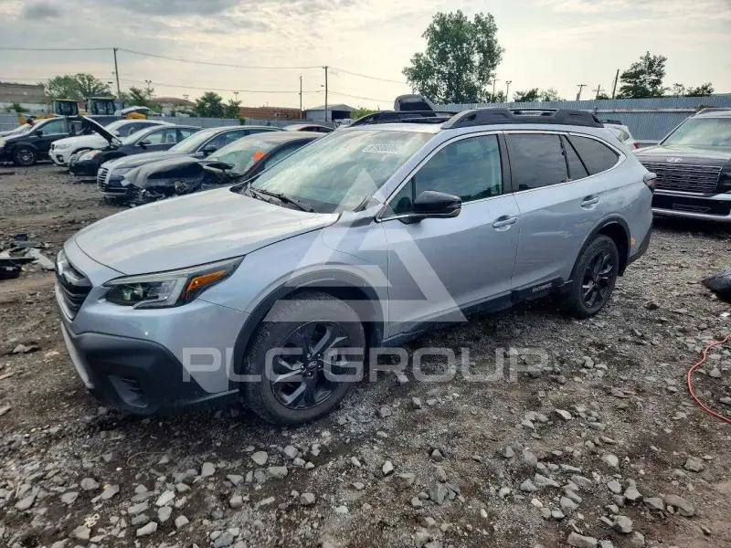 2021 Subaru Outback фото