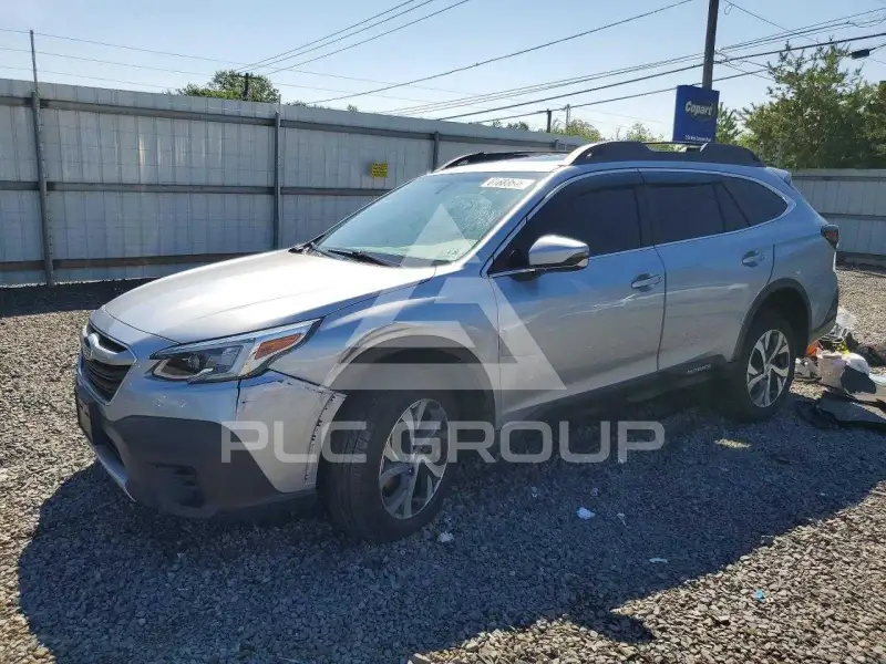 2021 Subaru Outback фото