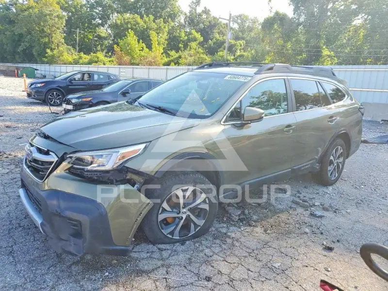 2021 Subaru Outback фото