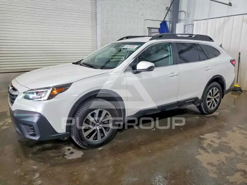 2021 Subaru Outback фото