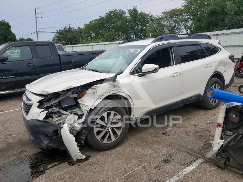 2021 Subaru Outback photo