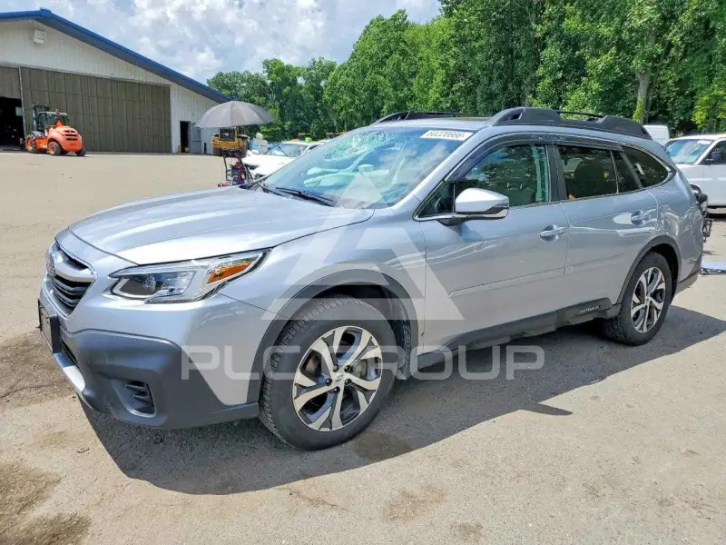 2021 Subaru Outback photo