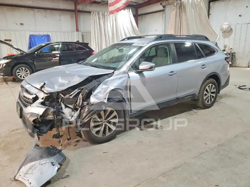 2021 Subaru Outback photo