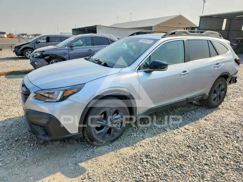 2021 Subaru Outback фото