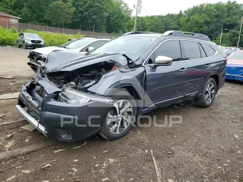 2021 Subaru Outback фото