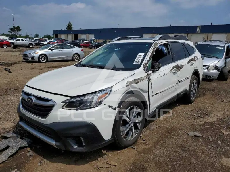 2021 Subaru Outback photo