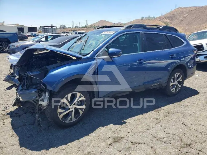2021 Subaru Outback photo