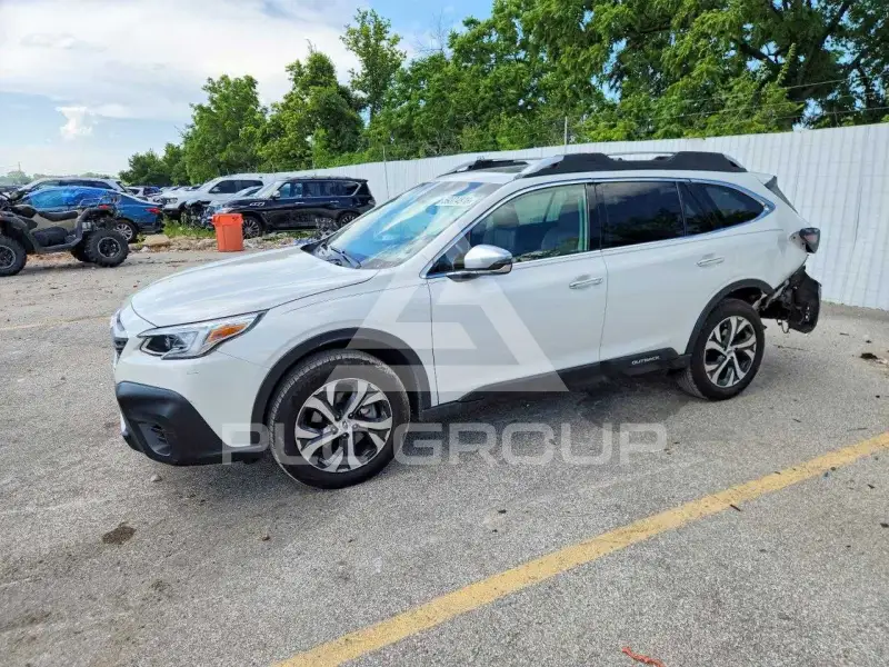 2021 Subaru Outback photo