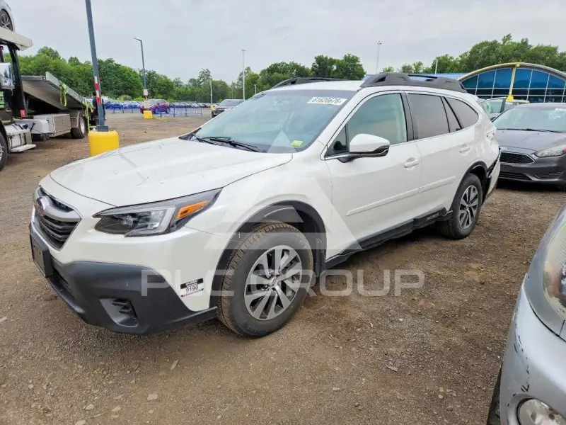 2021 Subaru Outback photo