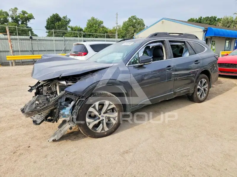 2021 Subaru Outback фото