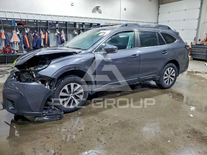 2021 Subaru Outback фото