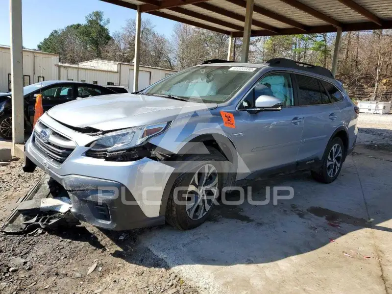 2021 Subaru Outback photo