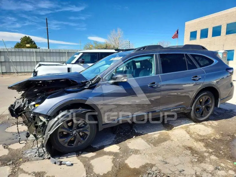 2021 Subaru Outback фото