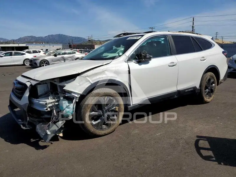 2021 Subaru Outback фото