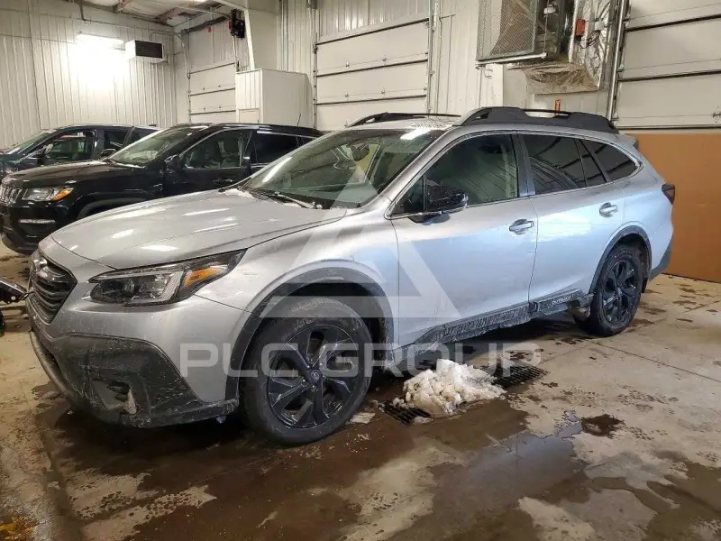 2021 Subaru Outback фото