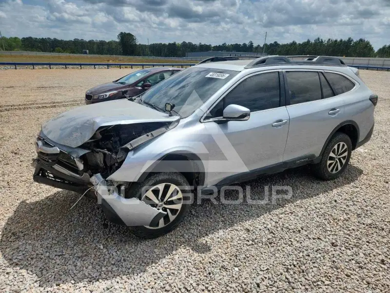 2021 Subaru Outback photo