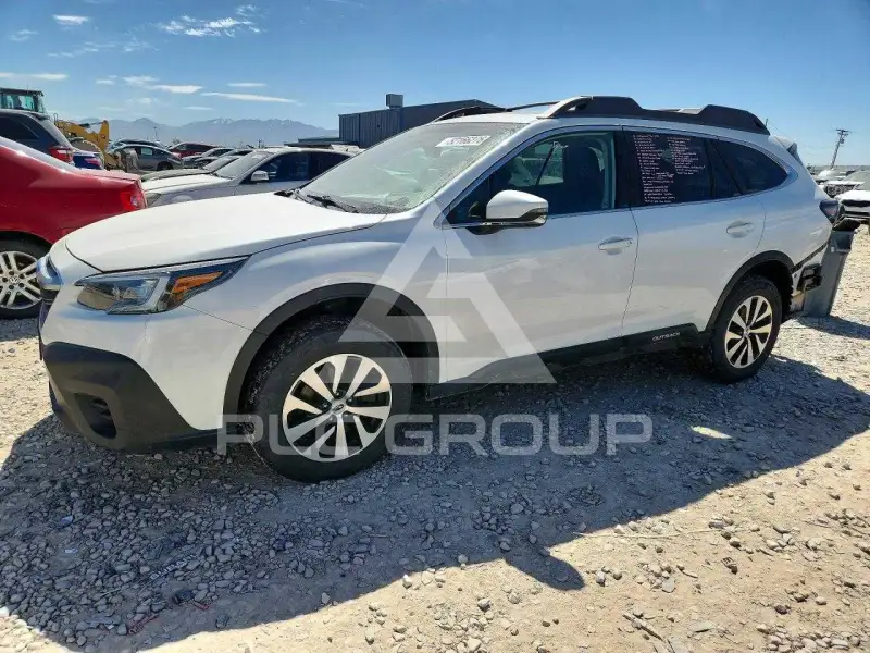 2021 Subaru Outback photo