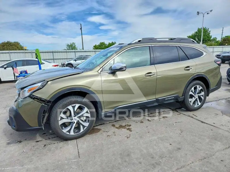 2021 Subaru Outback фото