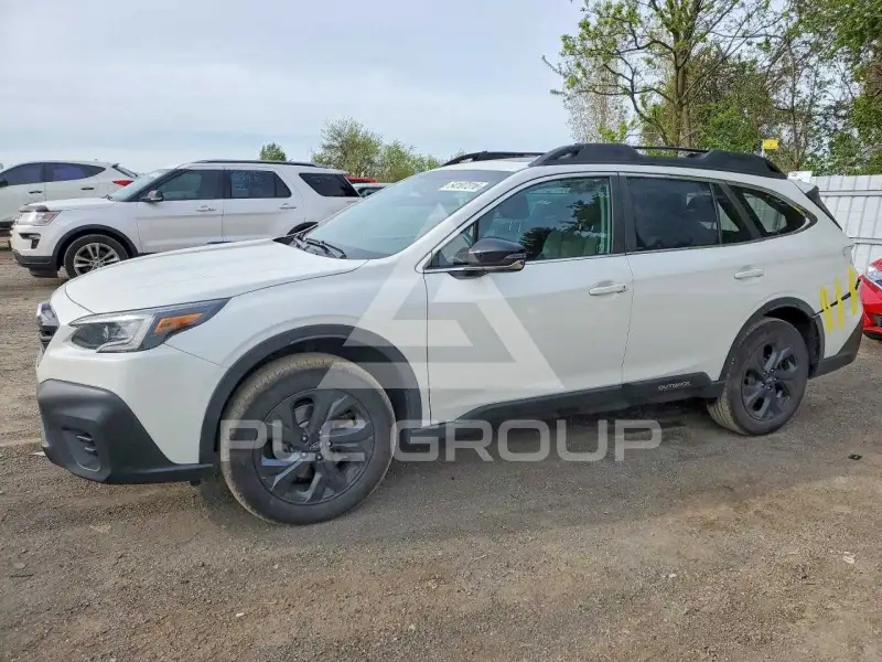 2021 Subaru Outback фото