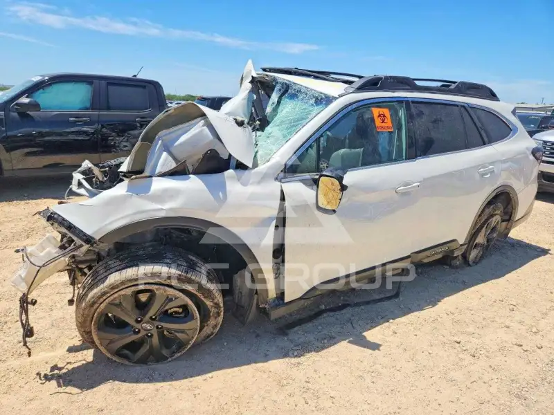 2021 Subaru Outback фото