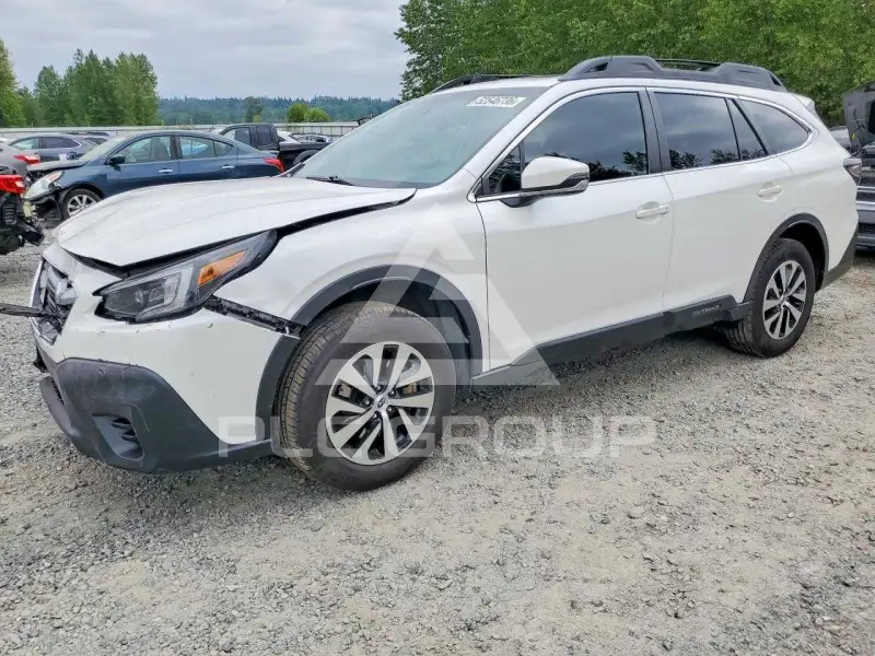 2021 Subaru Outback photo