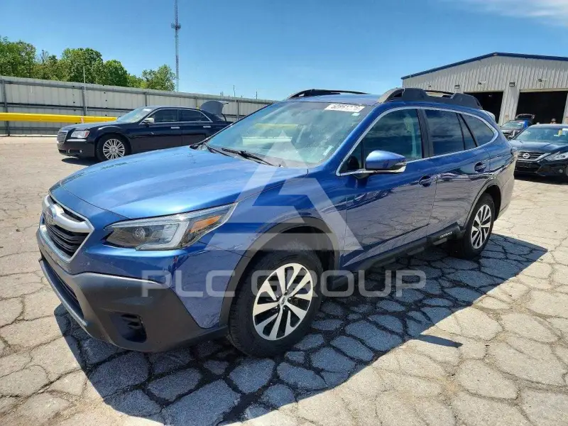 2021 Subaru Outback photo