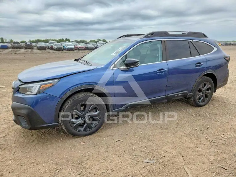 2021 Subaru Outback photo