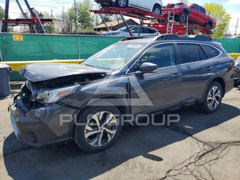 2021 Subaru Outback фото