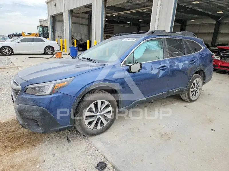 2021 Subaru Outback фото
