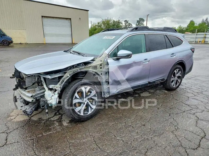 2021 Subaru Outback photo