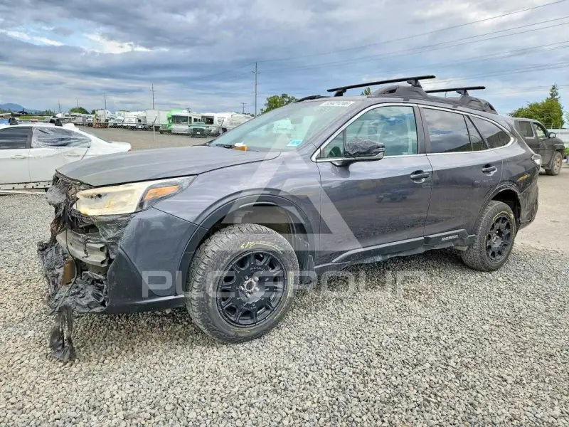 2021 Subaru Outback photo
