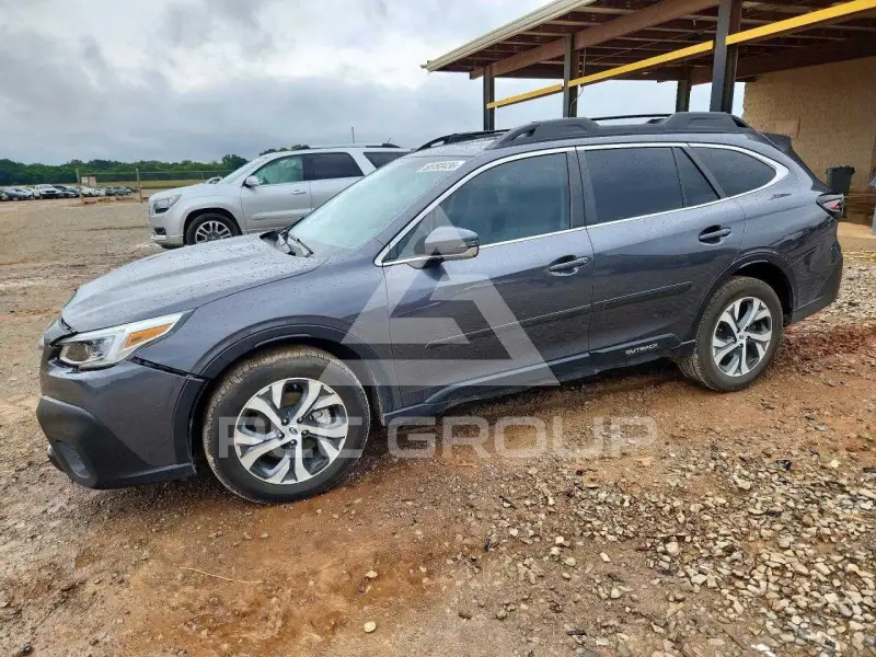 2021 Subaru Outback фото